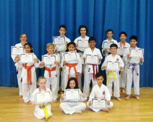 (Click to Enlarge) Wow!!Brilliant Performance & Fantastic Achievements!!! Bromley & South East London JKA Karate Club brought back 8 SILVER & BRONZE MEDALS!!!WELL DONE to : Victoria Gibson, Charlie Allen, Talvin Chahal, James Wong, Jessica Keeling, Clara Maher, Kasim Rehman, Siniva Habarjahandan, Kevi Maher, Aoa Perez, James Lee Patrick Pelter, Eward Foxhall & William Foxhall. MANY CONGRATULATIONS!!!