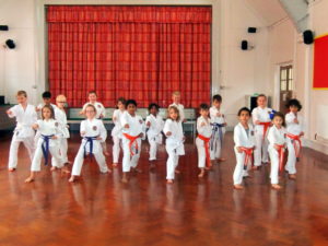 Bromley & South East London JKA Karate Raglan After School Club, Bromley BR1