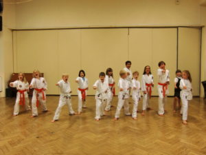 Bromley & South East London JKA Karate After School Club , Rockmount School
