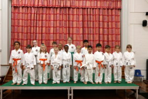 Bromley & South East London JKA Karate Club Raglan After School Club. 