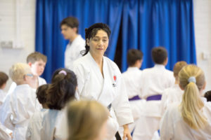 (Click to Enlarge) Karate Classes in Bromley, Petts Wood & Upper Norwood.