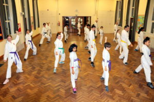 Bromley & South East London JKA Karate Club, S Francis of Assisi Church Hall, Petts Wood, BR5 1QW