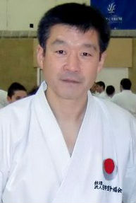 Sensei Yushinobu Ohta (7e Dan) JKA EngelandChief Instructeur