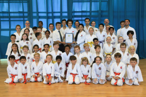 (Click to Enlarge) Wednesday 20th July 2016, Another Sizzling Summer Day & A Very Successful Grading with SENSEI OHTA (7th Dan), JKA England Chief Instructor!! Many Thanks to SENSEI OHTA for the Brilliant & SuperbTraining Sessions, WHICH WAS ATTENDED BY MORE THAN 50 STUDENTS. Everyone worked very hard & showed a Great Determination to perform at a High Standard. Well Done Everyone! You all lived up to the Club’s Award. MANY CONGRATULATIONS & KEEP TRAINING!!!