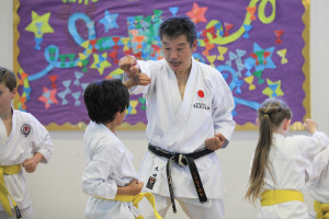 (Click to Enlarge) Bromley & South East London JKA Karate Club