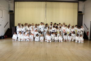 (Click to Enlarge) Bromley & South East London JKA Karate Club is Winning More Awards, 2023!!!