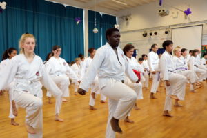 Bromley & South East London JKA Karate Club Summer Grading at Petts Wood Dojo, 19th July 2019!