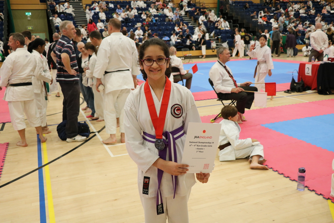 JKA National Championships 2019: Great Performance, Fantastic Results