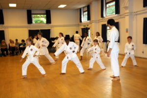 (Click to Enlarge) Karate classes for Adults & Children in Upper Norwood.