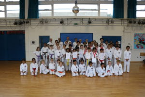  (Click to Enlarge) Bromley & South East London JKA Karate Club celebrates the Fantastic Achievements of the Club’s Squad at the National Championships! Lots of Medals & Certificates!