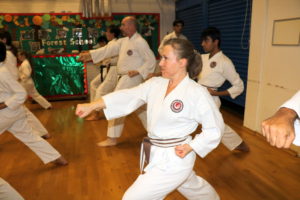 Bromley& South East London JKA Karate Club December Grading at Petts WoodDojo, 18th December 2019!