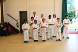 Bromley & South East London JKA Karate Club Succeful Grading, July 2021!!!