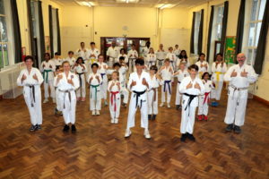 (Click to Enlarge) Well Done to our Two New Shodan!!!