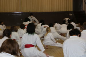 Bromley & South East London JKA Karate Club, Training Sessions & Grading with Sensei Ohta, 7th Dan JKA England Chief Instructor, December 2022I