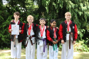 25 Medals: Gold, Silver & Bronze, Bromley & South East London JKA Karate Club, JKA England National Championsips, June 2022!!!