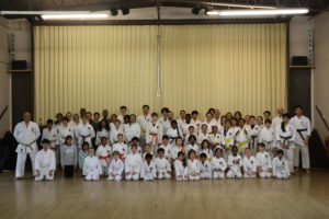 Bromley & South East London JKA Karate Club Special Training Sessions, February 2023!