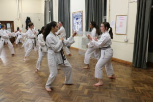 Bromley & South East London JKA Karate Club Special Training Sessions, February 2023!!