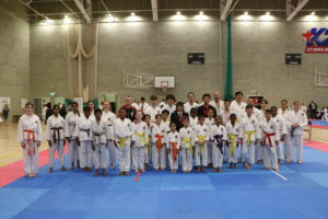 Bromley & South East London JKA Karate Club won 30 medals at JKA England National Champioships, June v2023!