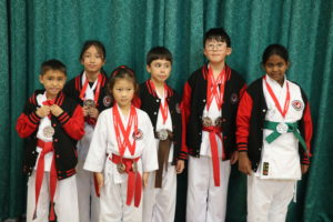 Bromley & South East London JKA Karate Club,Open Championships 2022, 20 Medals!