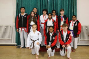 Bromley & South East London JKA Karate Club,Open Championships 2022, 20 Medals!