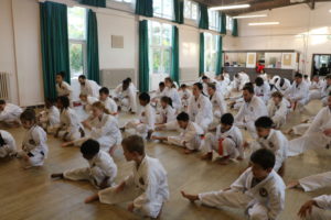 Bromley & South East London JKA Karate Club Autumn Grading, December 2022! 